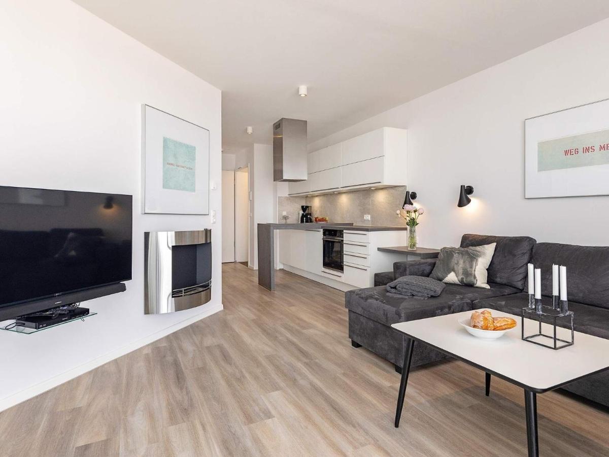 Apartment Wendtorf Xxviii Bagian luar foto